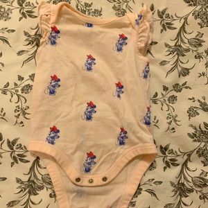 2/$10 baby bodysuits (6-12m)